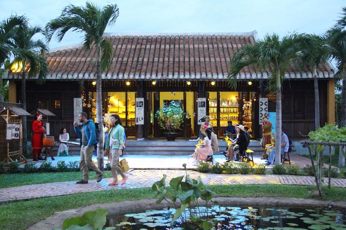 Khu du lịch Ấn Tượng Hội An - Bức tranh độc đáo về một Hội An thu nhỏ 8