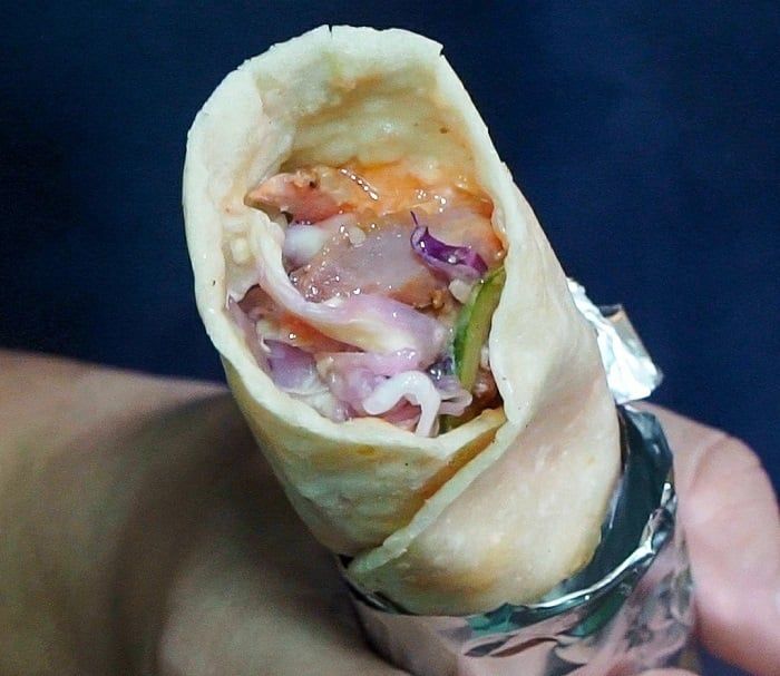 Bánh mì ngon Sài Gòn