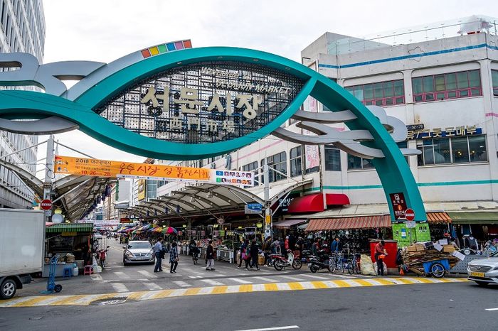 Daegu hiện đại với hơi thở lịch sử và văn hóa Hàn Quốc