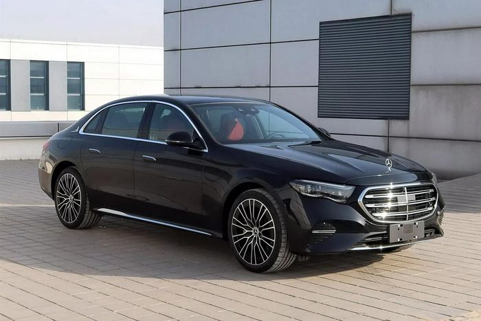 Mercedes-Benz E-Class 2024 sẽ có thêm phiên bản cơ sở dài mercedes-benz-e-class-l.jpg