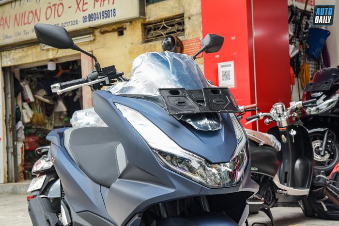 Honda PCX 160 phiên bản 2022, màu xanh mờ, giá chỉ 90 triệu đồng tại Hà Nội adt-1601.jpg