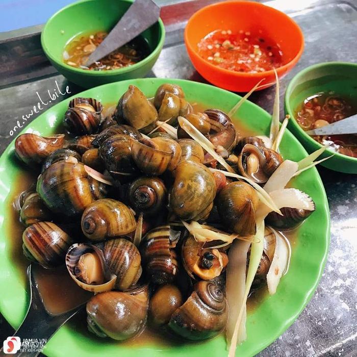 Danh sách 7 quán ốc tuyệt vời ở Hội An, chinh phục lòng khách từ khắp nơi - Phần 4