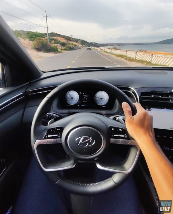 Trải nghiệm Hyundai Tucson 2022 trong hành trình gần 1.000 km