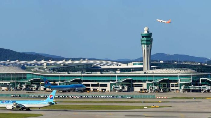 Top 9 sân bay ở Hàn Quốc nổi bật với cơ sở vật chất hiện đại hàng đầu 2