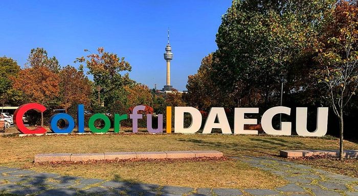 Daegu hiện đại với hơi thở lịch sử và văn hóa Hàn Quốc