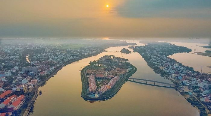 Khu du lịch Ấn Tượng Hội An - Bức tranh độc đáo về một Hội An thu nhỏ 2