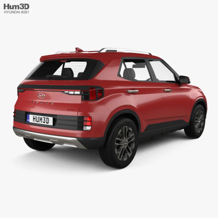 Hyundai Venue 2023 hé lộ thiết kế được lấy cảm hứng từ Palisade hyundai-venue-facelift-2.webp