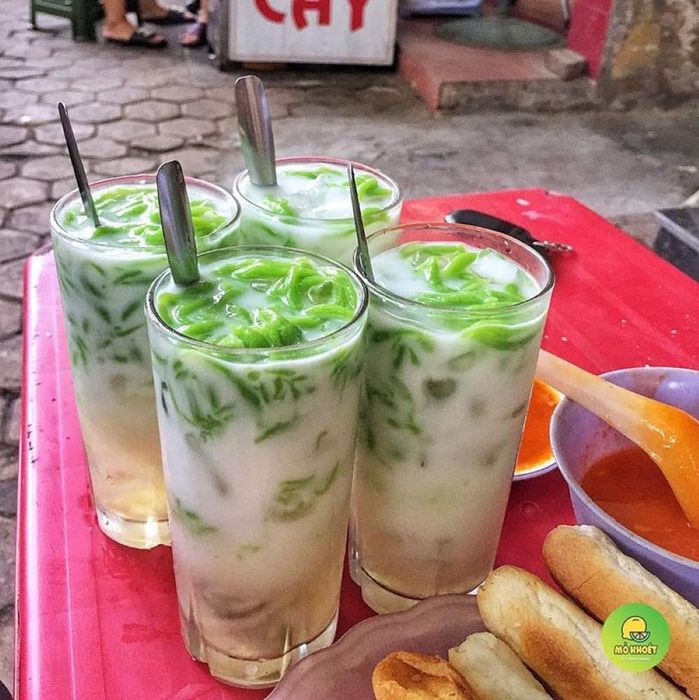 Thỏa lòng với đủ loại món ăn vặt nổi tiếng của Hải Phòng 10
