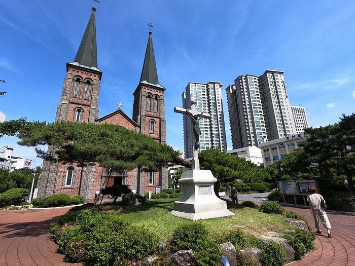 Daegu hiện đại với hơi thở lịch sử và văn hóa Hàn Quốc
