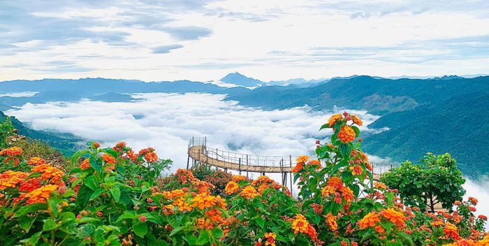 Ngắm nhìn vẻ đẹp cổ tích của Hang Kia Pà Cò như trong một bức tranh sống động 6