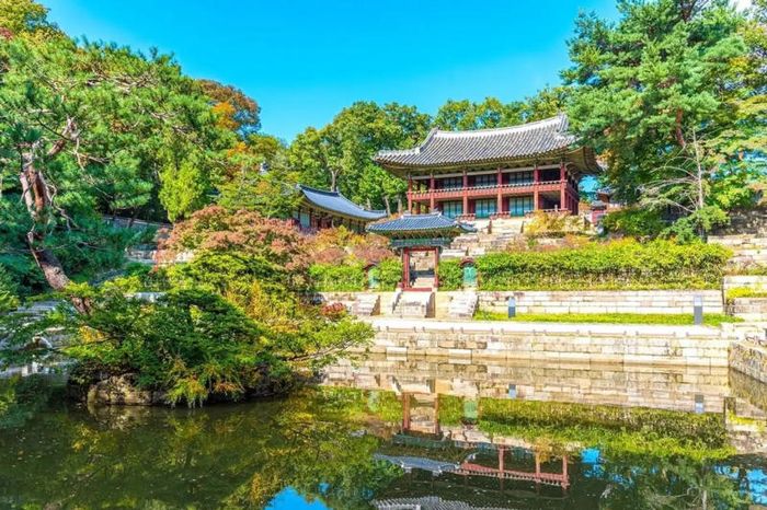 Trải nghiệm vẻ uy nghi và tráng lệ của cung điện Changdeokgung 3