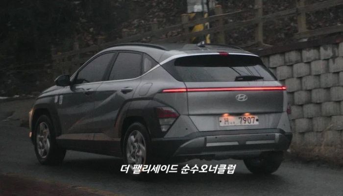 Hyundai Kona 2024 lăn bánh trên đường thực tế: Tiềm năng trở thành mẫu xe hot nếu nhập khẩu vào Việt Nam hyundai-kona-2024-3.jpg