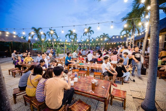Khu du lịch Ấn Tượng Hội An - Bức tranh độc đáo về một Hội An thu nhỏ 11