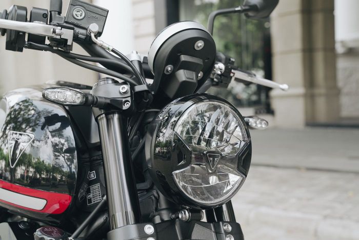 So sánh giữa Aprilia Tuono 660 và Triumph Trident 660: Lựa chọn naked bike nào? Triumph Trident 660 (4).jpg