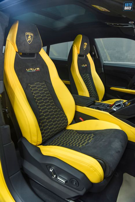 Hình ảnh chi tiết của chiếc Lamborghini Urus Pearl Capsule 2022 đầu tiên tại Việt Nam, ảnh số 21.jpg