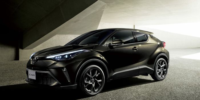 Toyota C-HR 2022 giới thiệu 2 phiên bản mới nhằm tăng cường an toàn cho người tiêu dùng toyota-c-hr-1-scaled.jpg