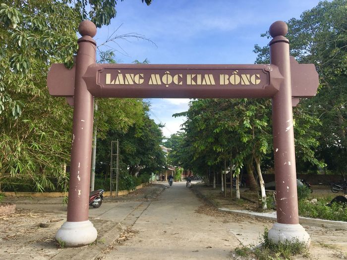 Một Ngày Trở Lại Qua Thời Gian tại Làng Mộc Kim Bồng - Hơn Trăm Năm Văn Hóa 2