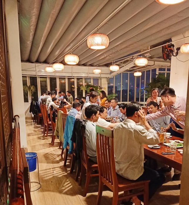 Nhà hàng Phố Biển Gia Lai - điểm đến của những người yêu thích hải sản (Phần 5)