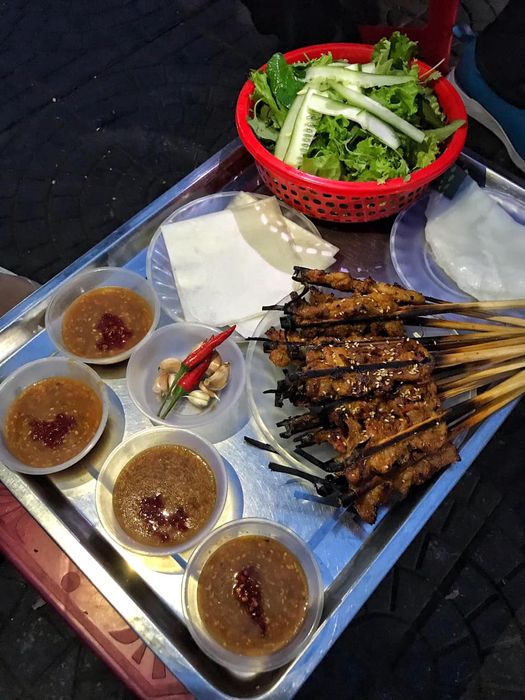 Hành trình khám phá ẩm thực Hội An cùng bạn Lu Nguyễn lần thứ sáu