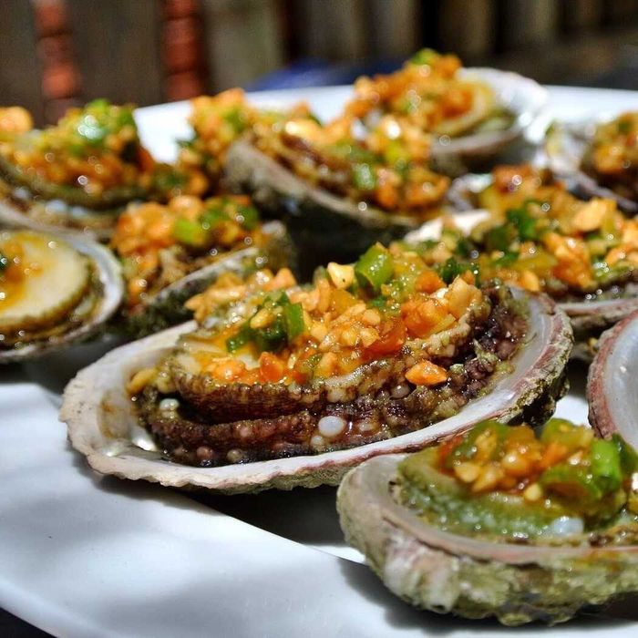 Nhà hàng Phố Biển Gia Lai - nơi lý tưởng cho những người đam mê hải sản (Phần 12)