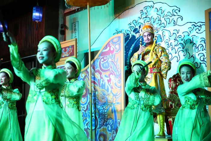 Công viên Ấn Tượng Hội An - Bức tranh đơn giản về một Hội An nhỏ bé 29