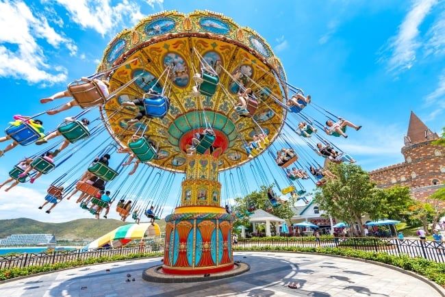 Trải nghiệm VinWonders Nha Trang