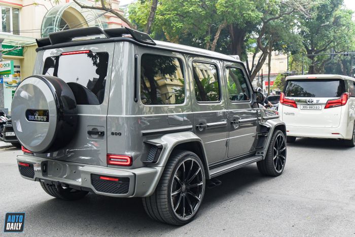 Bắt gặp siêu SUV Brabus 800 trên phố Hà Nội, hình ảnh adt-2090.jpg