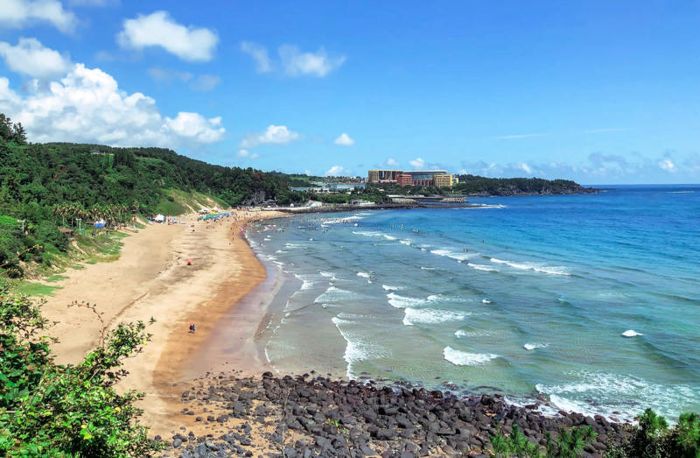 Mọi thông tin về Đảo Jeju Hàn Quốc, bạn đã biết chưa 12