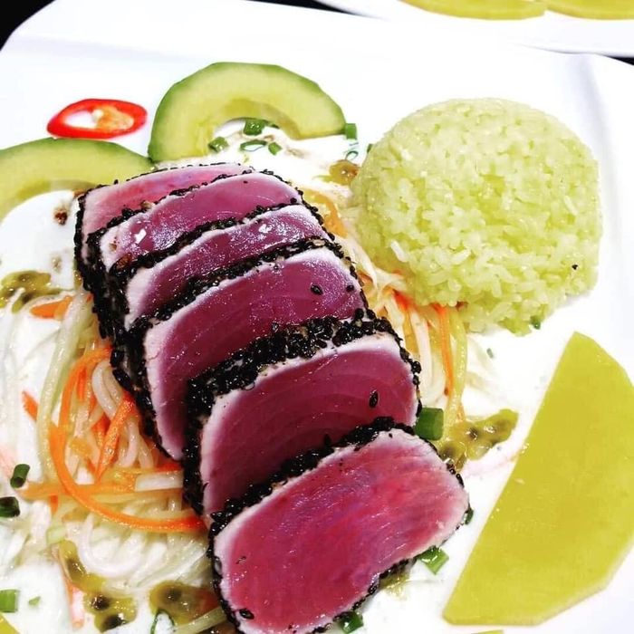 Red Dragon Restaurant Hoi An - Trải nghiệm ẩm thực Việt với phong cách phương Tây sang trọng 16