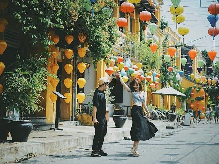 Du lịch ở Hội An