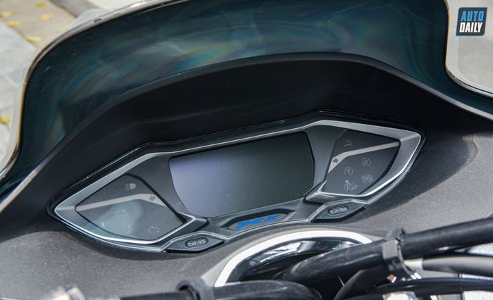 Honda PCX 160 phiên bản 2022, màu xanh mờ, giá chỉ 90 triệu đồng tại Hà Nội adt-1656.jpg