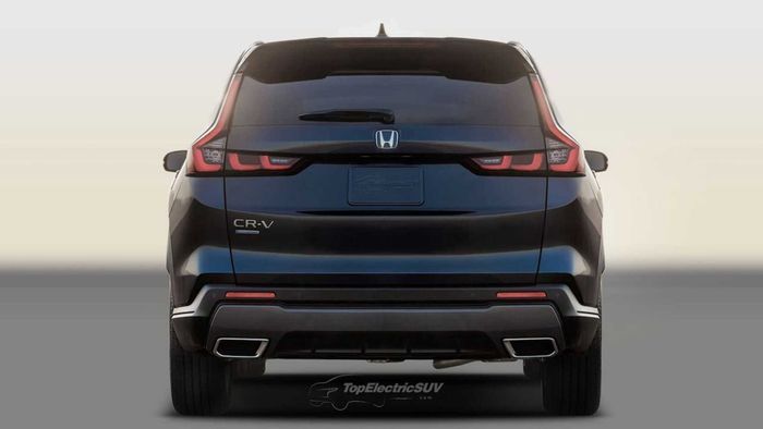 Ảnh phác họa thiết kế Honda CR-V 2023 sắp ra mắt (next-gen-honda-cr-v-renderings-rear.jpg)
