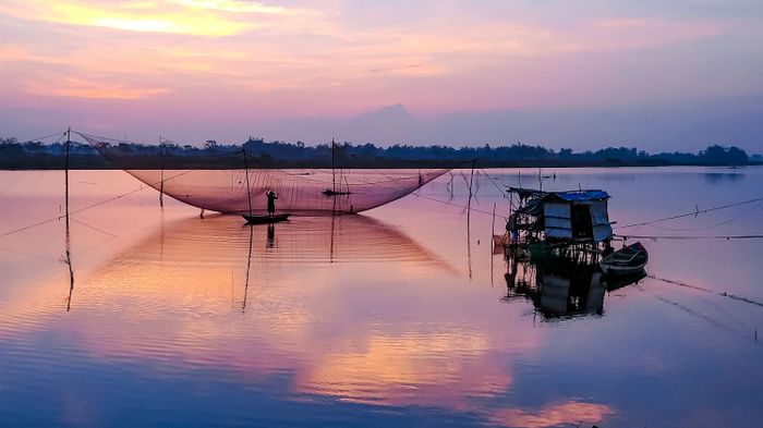 Sông Thu Bồn Hội An – Thưởng ngoạn di sản lịch sử trải dài qua phố cổ 2