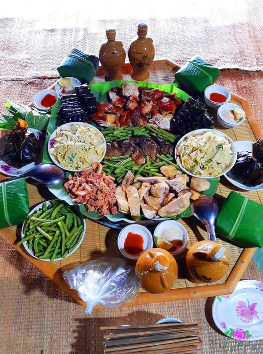 Chiêm ngưỡng vẻ đẹp cổ tích của Hang Kia Pà Cò như trong một bức tranh sống động