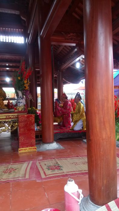 Sự kiện đặc sắc của Lễ hội đền Trần Quốc Bảo tại Hải Phòng 4