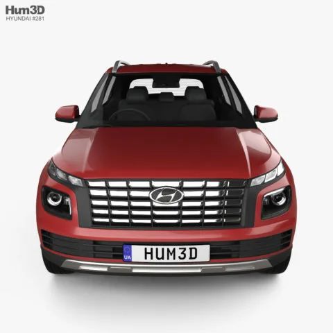 Hyundai Venue 2023 hé lộ thiết kế được lấy cảm hứng từ Palisade hyundai-venue-facelift-4.webp
