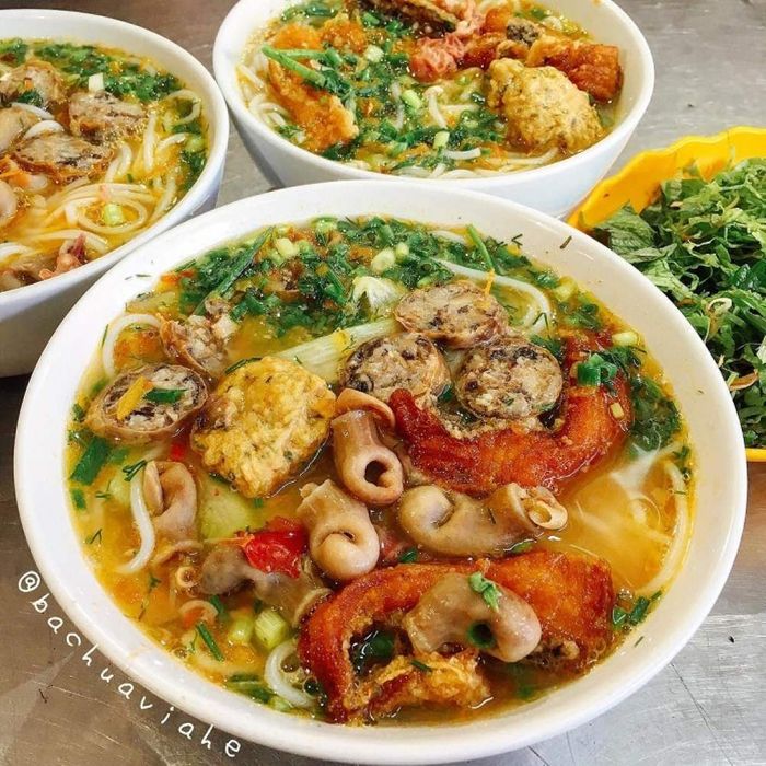 Thỏa lòng với đủ loại món ăn vặt nổi tiếng ở Hải Phòng 3