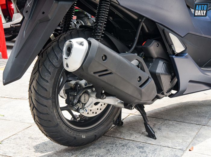 Honda PCX 160 phiên bản 2022, màu xanh mờ, giá chỉ 90 triệu đồng tại Hà Nội adt-1639.jpg