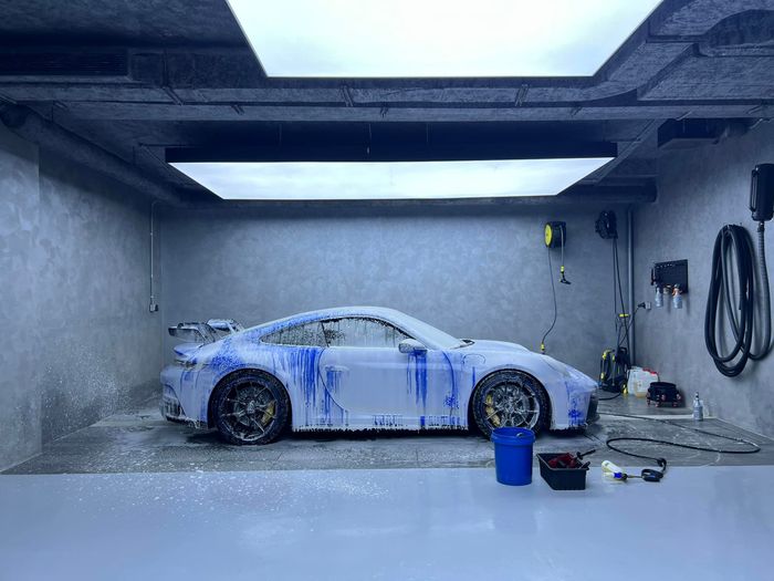Doanh nhân Quốc Cường mua chiếc Porsche 911 GT3 2022 đầu tiên tại Việt Nam