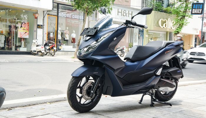 Honda PCX 160 phiên bản 2022, màu xanh mờ, giá chỉ 90 triệu đồng tại Hà Nội adt-1685.jpg