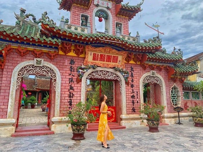 Du lịch Hội An
