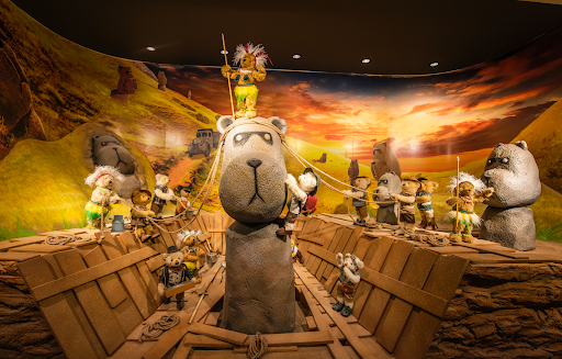 Bảo tàng Teddy Bear Museum
