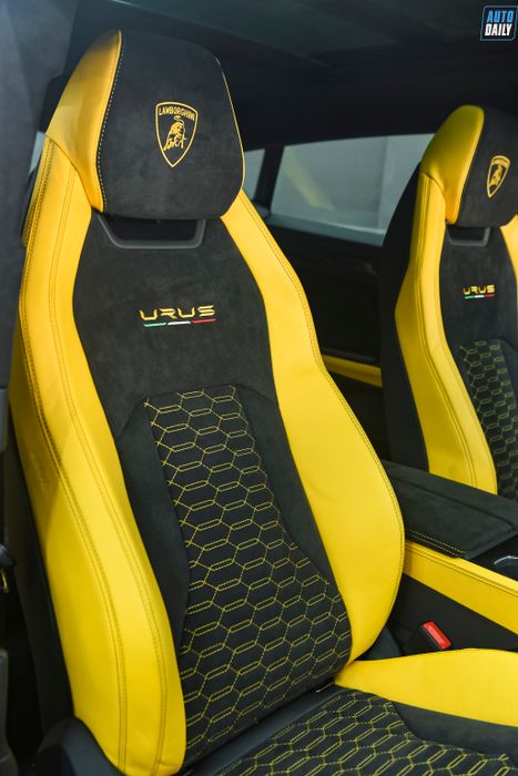 Hình ảnh chi tiết của chiếc Lamborghini Urus Pearl Capsule 2022 đầu tiên tại Việt Nam, ảnh số 20.jpg
