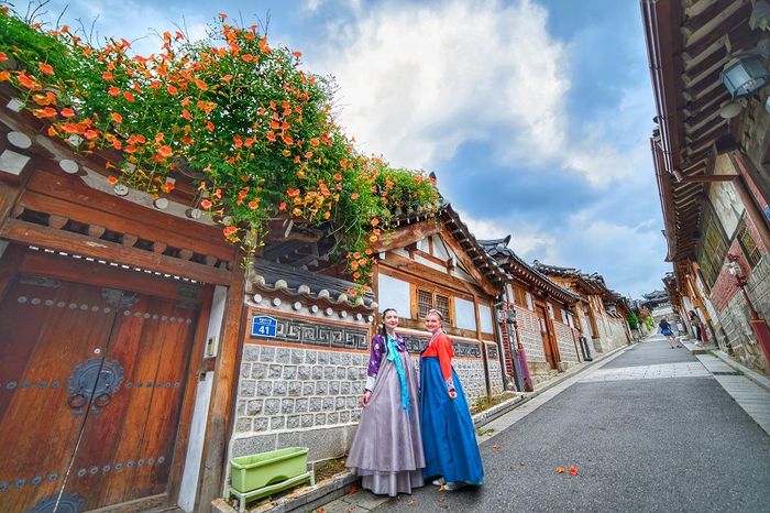 Khám phá lịch trình tour du lịch Hàn Quốc 4 ngày 3 đêm vòng quanh Seoul 5