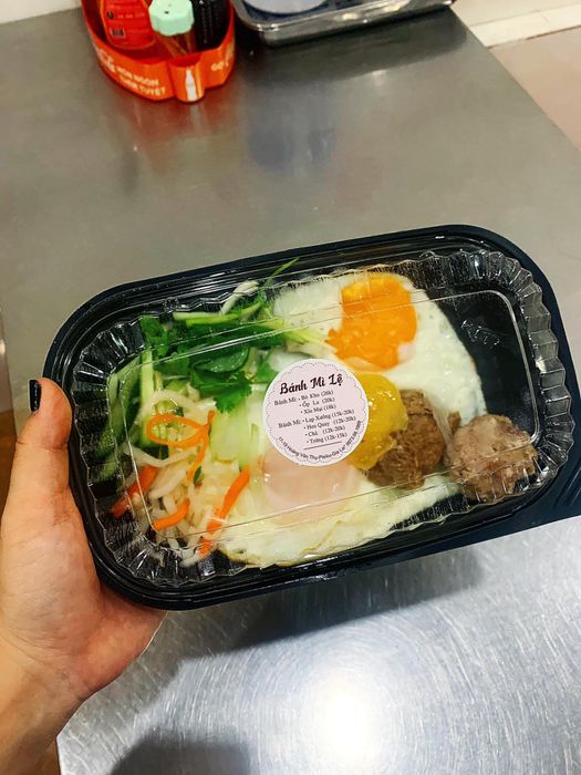 Thưởng thức Bánh mì Lệ phổ biến giữa lòng phố núi Gia Lai 5