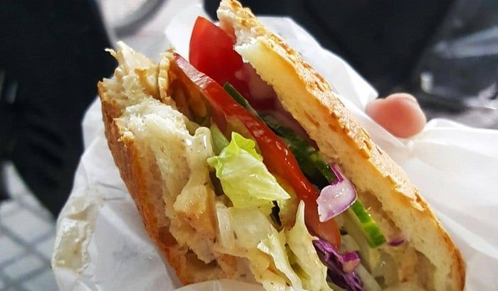 Bánh mì ngon Sài Gòn