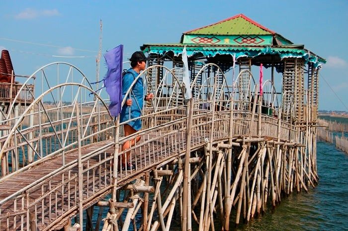 Khám phá Đầm Chuồn