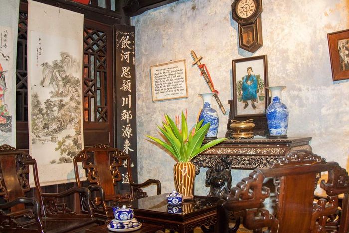 Nhà thờ tộc Trần Hội An – Điểm đến cổ kính với kiến trúc độc đáo hàng trăm năm