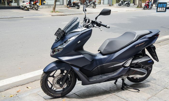 Honda PCX 160 phiên bản 2022, màu xanh mờ, giá chỉ 90 triệu đồng tại Hà Nội adt-1592.jpg