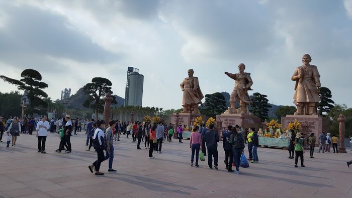 Sự kiện đặc biệt của Lễ hội đền Trần Quốc Bảo tại Hải Phòng 3